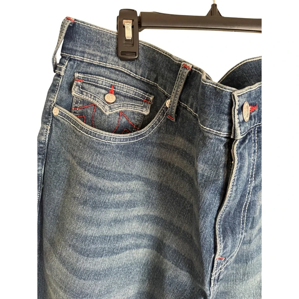 True Religion step into